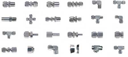 Compression Tube Fittings