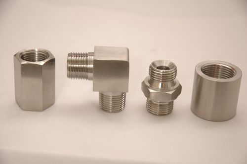 Pipe Fitting Coupling