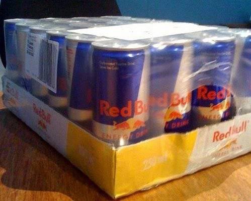 Quality Red Bull Energy Drink