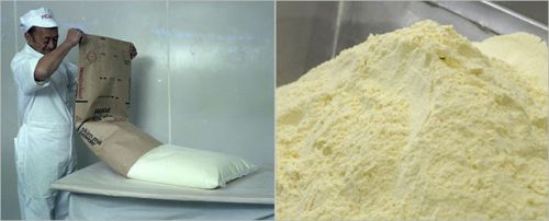 Skimmed milk powder, Application : Chocolate, Confectionary