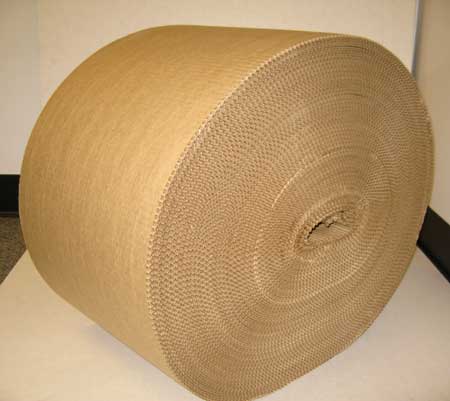 Corrugated Paper Roll