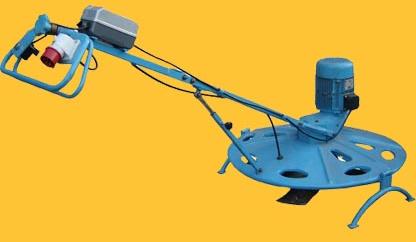 Power Trowel Machine