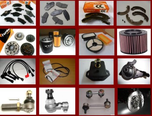 TIC Non Asbetos Car Brake Pads