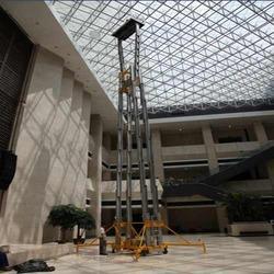 Aerial Work Platform Four Most