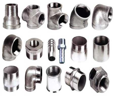 Stainless Steel Pipe Fittings