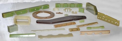 Fabricated Components