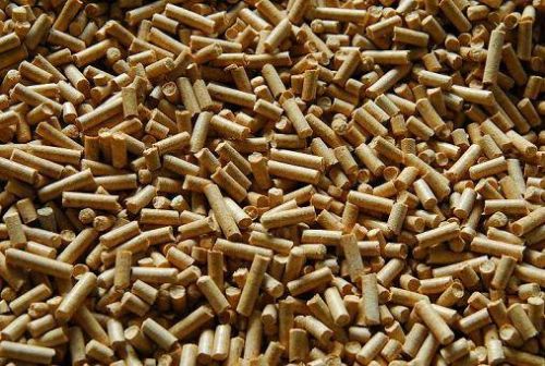 Compound Cattle Feed Pellet