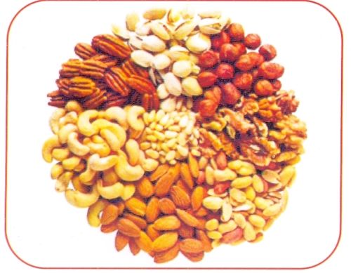 Dry Fruits