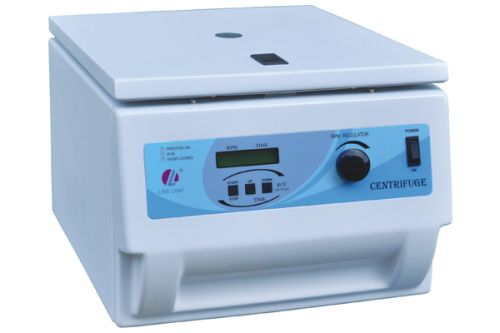 Hematocrit Digital Centrifuge