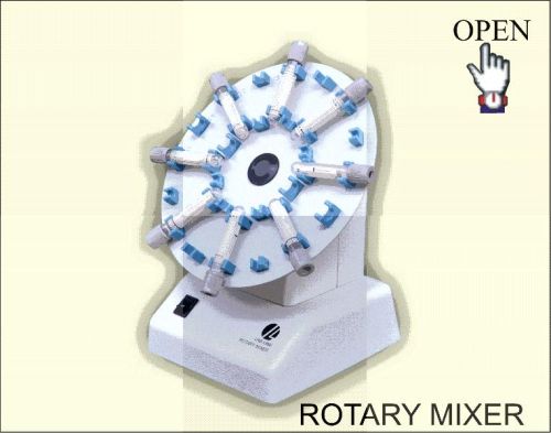 Labline Rotary Mixer
