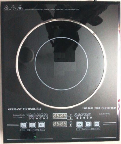 Induction Cooker, Automation Grade : Manual