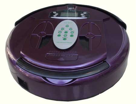 Robot Vacuum Cleaner