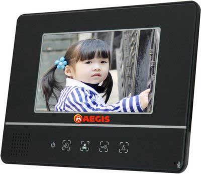 Video Door Phone, Display Type : Digital
