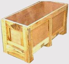 Rectangular Plywood Boxes, For Packaging, Feature : Fine Finishing, Superior Quality