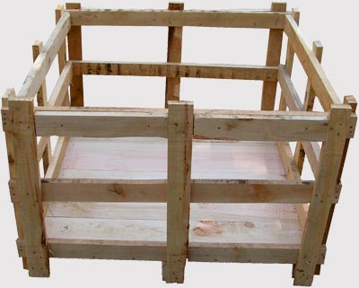 Wooden Crates, For Multi Stacking, Handling, Feature : Good Quality, High Strength, Light Weight