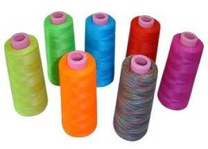 Polyester Sewing Threads