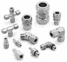 EXCEL Instrumentation Tube Fittings