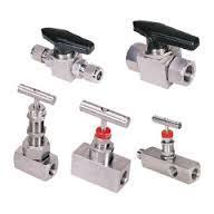 EXCEL Needle Valves
