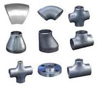 Pipe fittings, Application : Gas Fitting, Industrial Fitting, Water Fitting