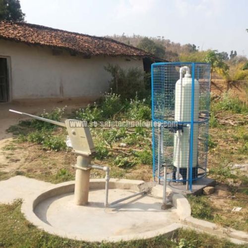 Fluoride Removal Filter