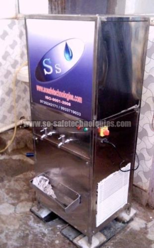 Water Cooler With Purifier