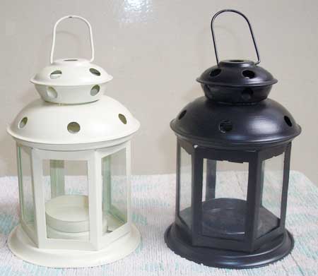 Candle Lantern