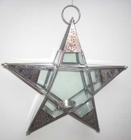 Christmas Hanging Star