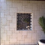 Limestone, Size : 4x4 Ft