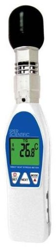 Heat Stress WBGT Meter