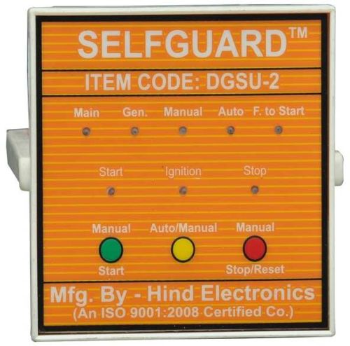 Automatic Generator Control Unit