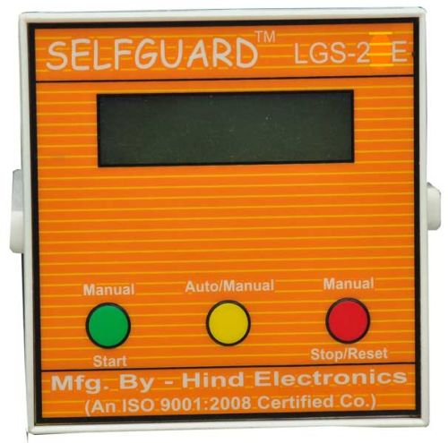 Model No. LGS-2E Generator Control Unit