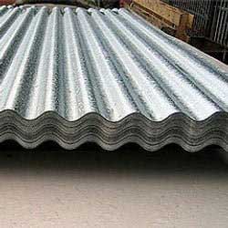 Galvanised Corrugated Sheets