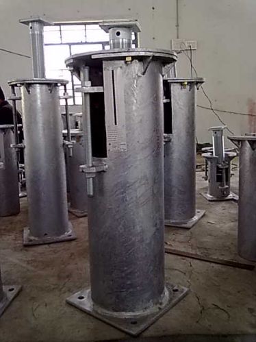 Hot Dip Galvanized Spring Hangers, Hot Dip Galvanized Spring Supports