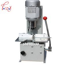 Paper Drilling Machine