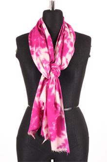 Fusia Wool Scarf