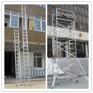 Aluminium Ladder