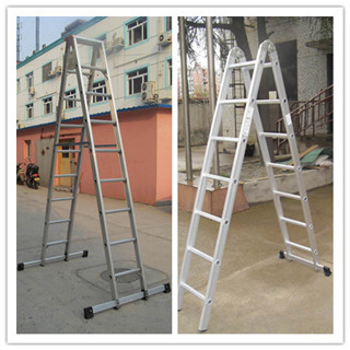 Aluminium Telescopic Ladder