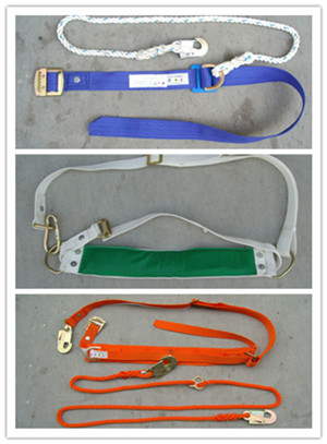 Safety belts