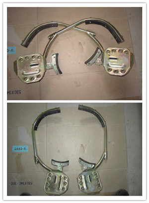 Concrete Pole Climbing Machine