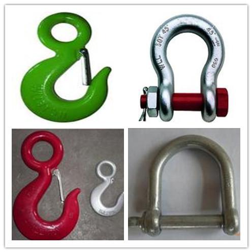 Stainless Steel Shackle