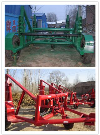 Cable Reel Trailer