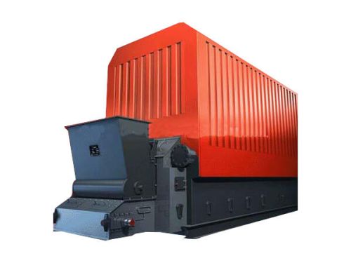 YLW Biomass Wood Fired Thermal Oil Heater