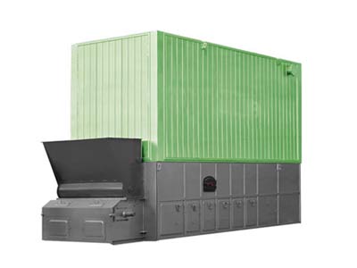 YWL Horizontal Coal Fired Thermal Oil Heater