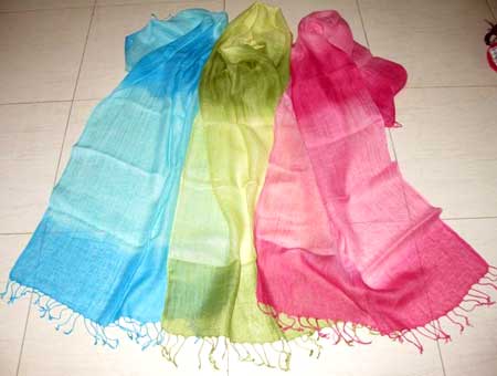 Silk Scarves