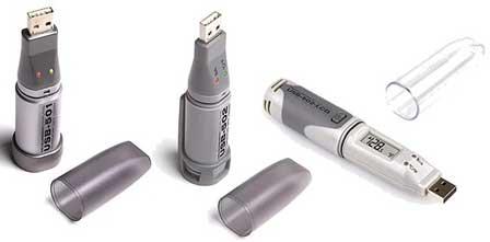 Portable Data Loggers