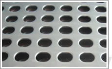 Perforated Metal Mesh