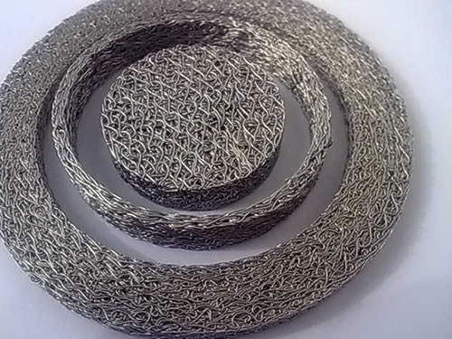Wire Mesh Gasket