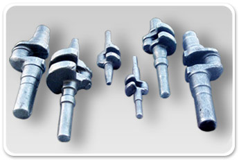 Crank Shafts