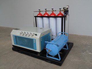 Biogas Compressors