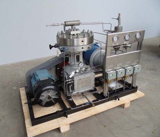 Diaphragm Compressors